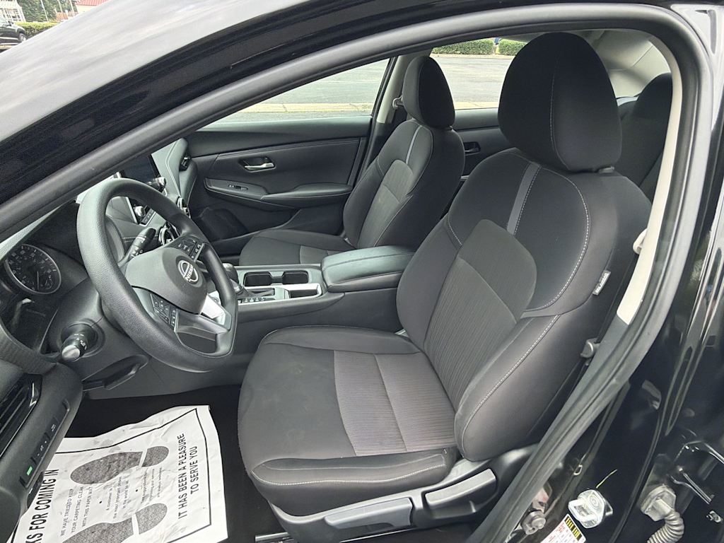 Thumbnail: 2024 Nissan Sentra - 8