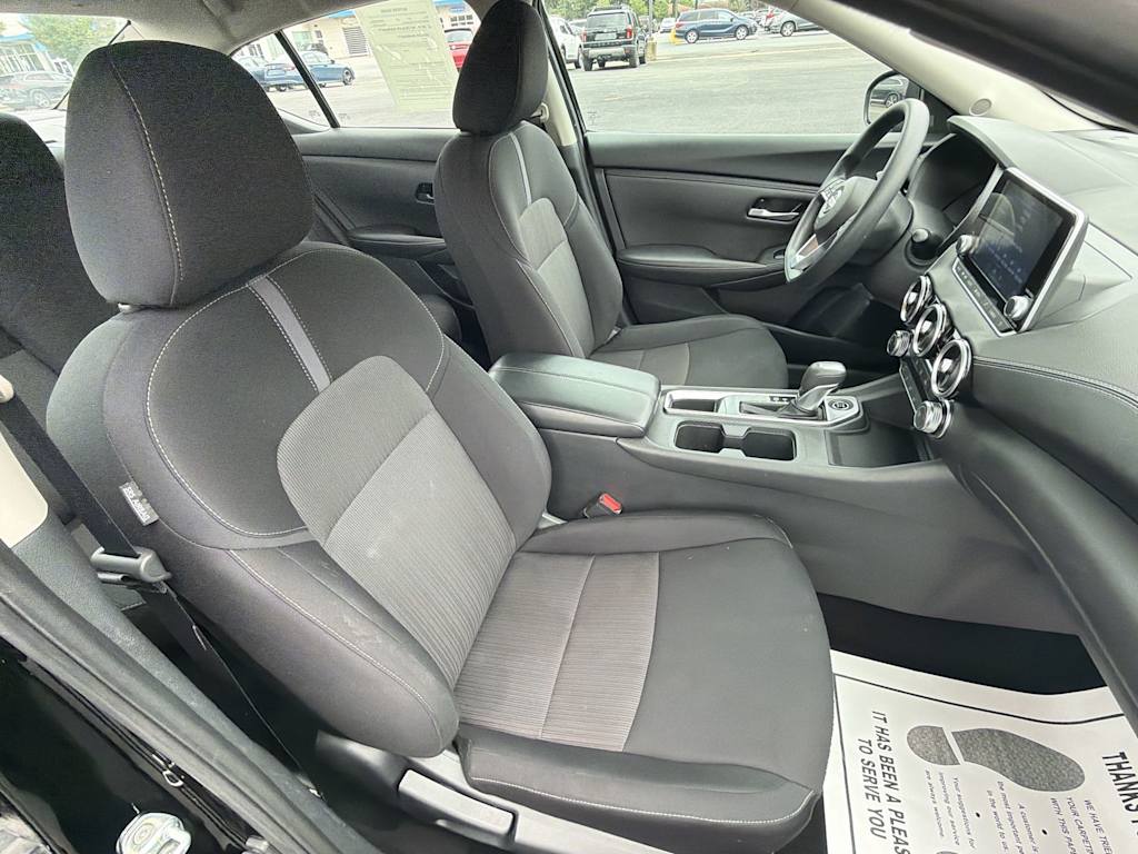 Thumbnail: 2024 Nissan Sentra - 9