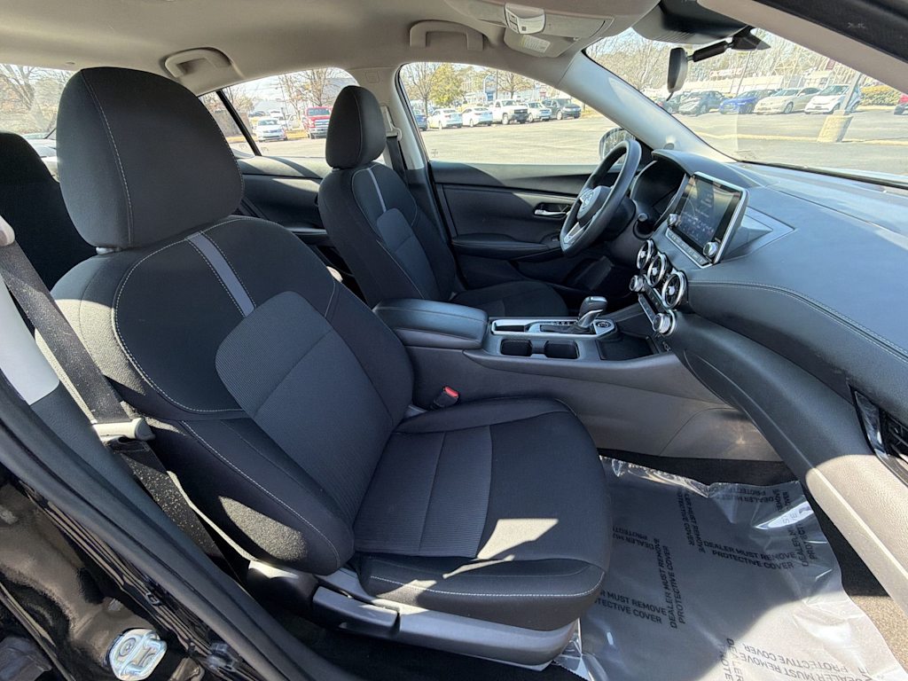 Thumbnail: 2024 Nissan Sentra - 11