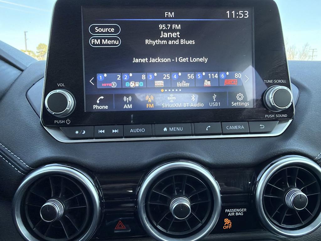 Thumbnail: 2024 Nissan Sentra - 13