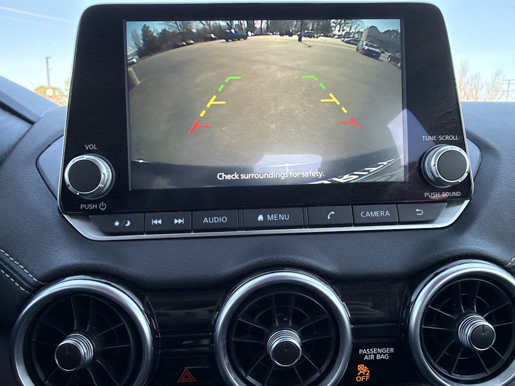 Thumbnail: 2024 Nissan Sentra - 24