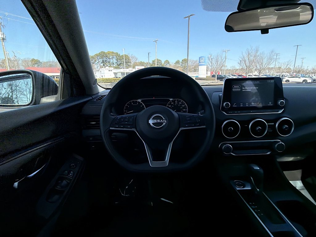 Thumbnail: 2024 Nissan Sentra - 2