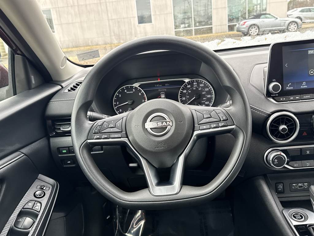 Thumbnail: 2024 Nissan Sentra - 2