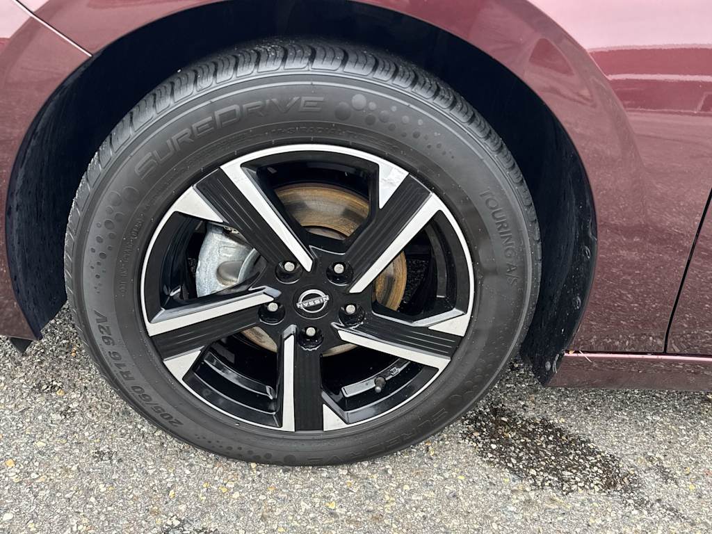 Thumbnail: 2024 Nissan Sentra - 5