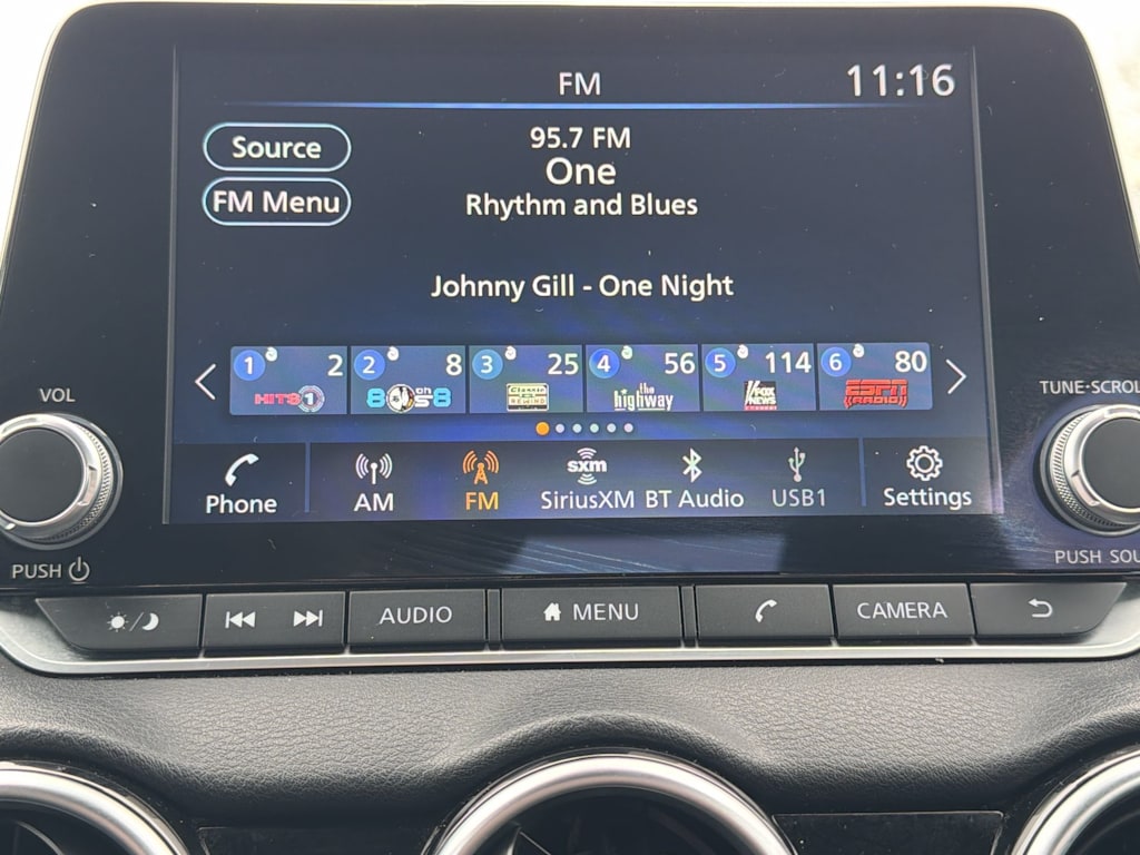 Thumbnail: 2024 Nissan Sentra - 20