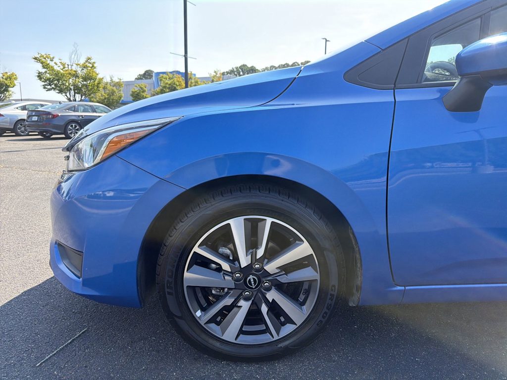Thumbnail: 2023 Nissan Versa - 6