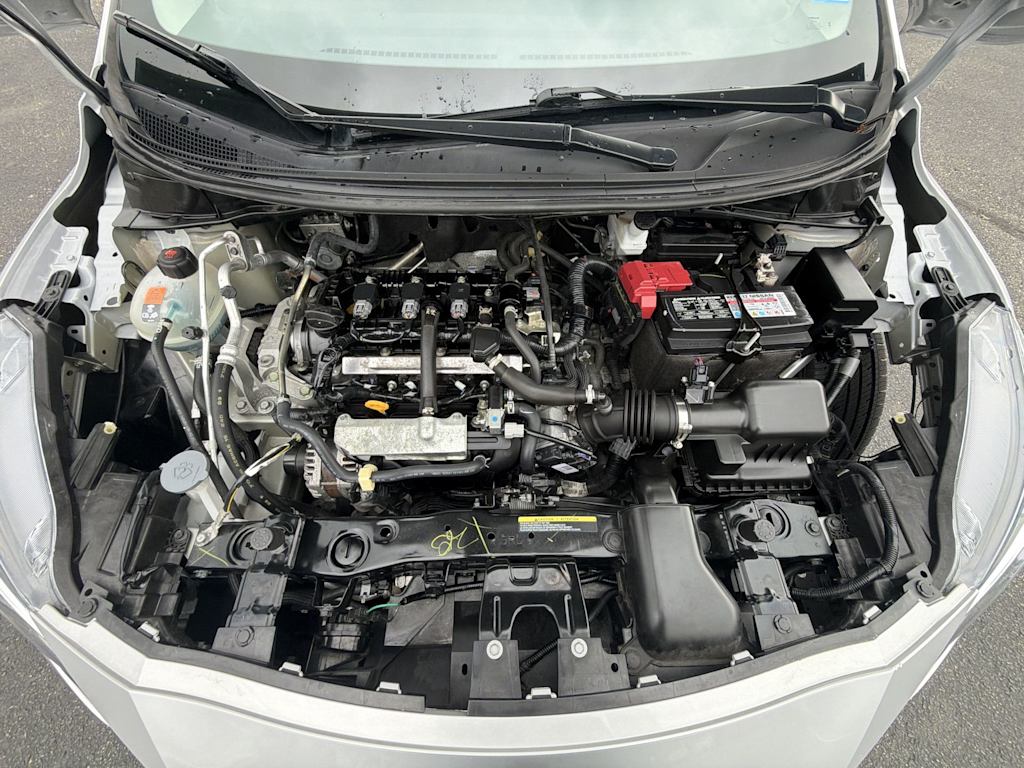 Thumbnail: 2024 Nissan Versa - 7
