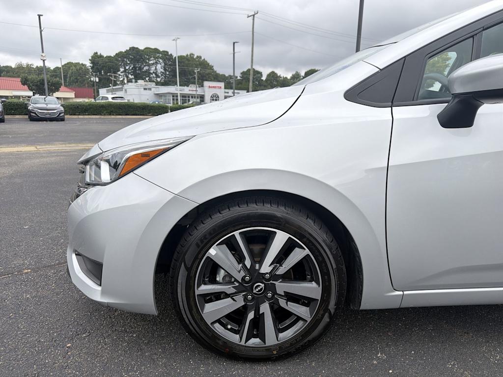 Thumbnail: 2024 Nissan Versa - 6