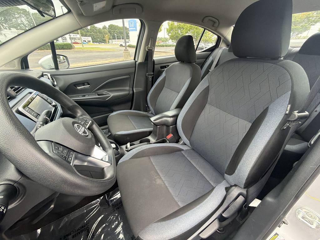 Thumbnail: 2024 Nissan Versa - 8