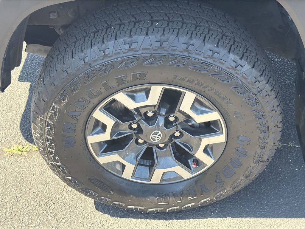 Thumbnail: 2023 Toyota Tacoma - 7