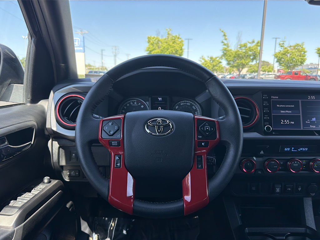 Thumbnail: 2023 Toyota Tacoma - 2
