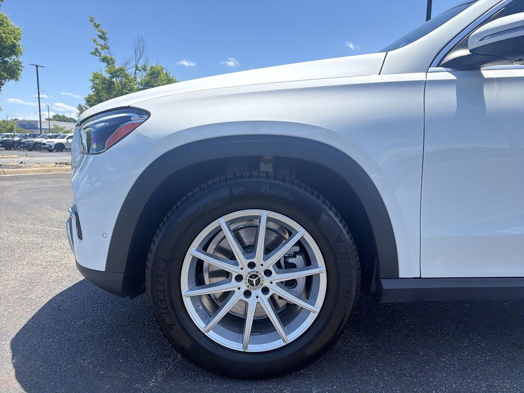 Thumbnail: 2025 Mercedes-Benz GLE - 5