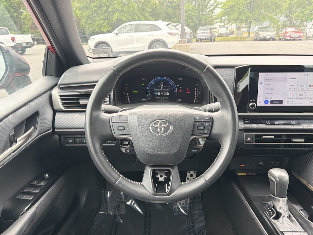 Thumbnail: 2025 Toyota Camry - 2