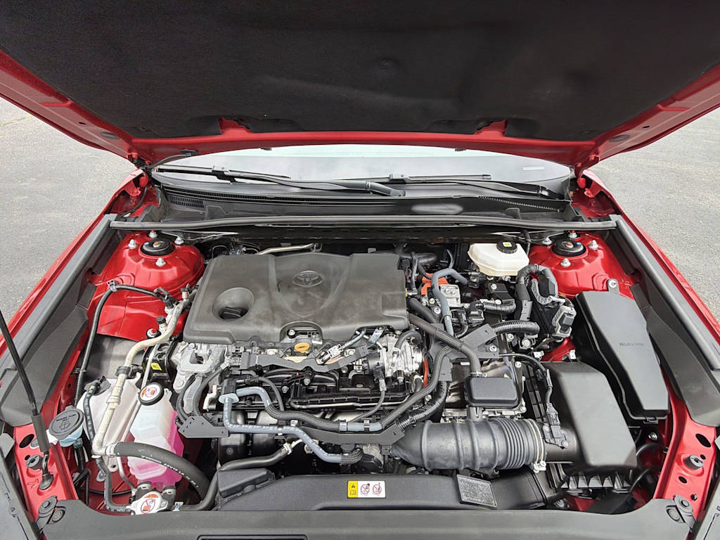Thumbnail: 2025 Toyota Camry - 6