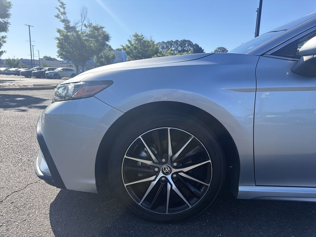 Thumbnail: 2024 Toyota Camry - 7