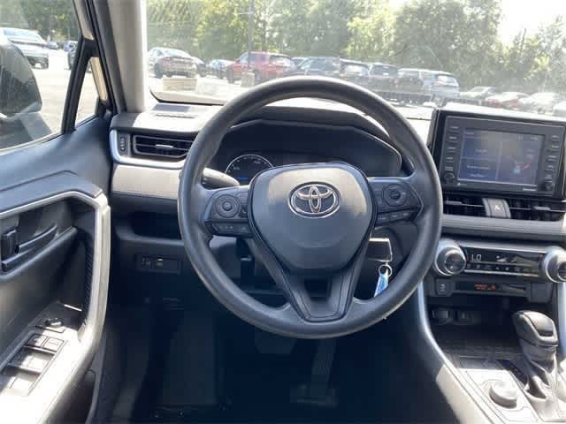 Thumbnail: 2022 Toyota RAV4 - 2