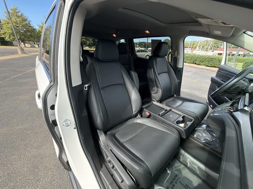 Thumbnail: 2025 Honda Odyssey - 9