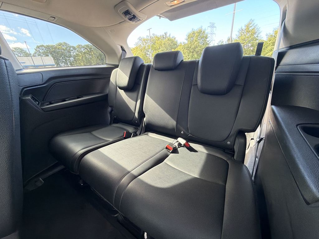 Thumbnail: 2025 Honda Odyssey - 25