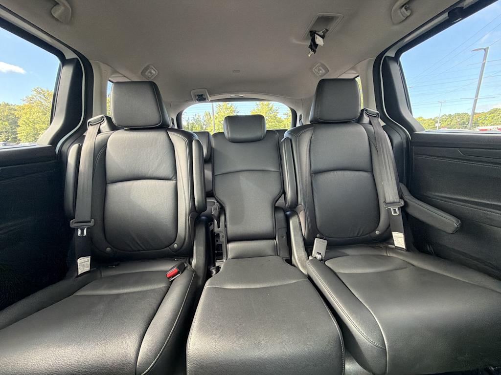 Thumbnail: 2025 Honda Odyssey - 10