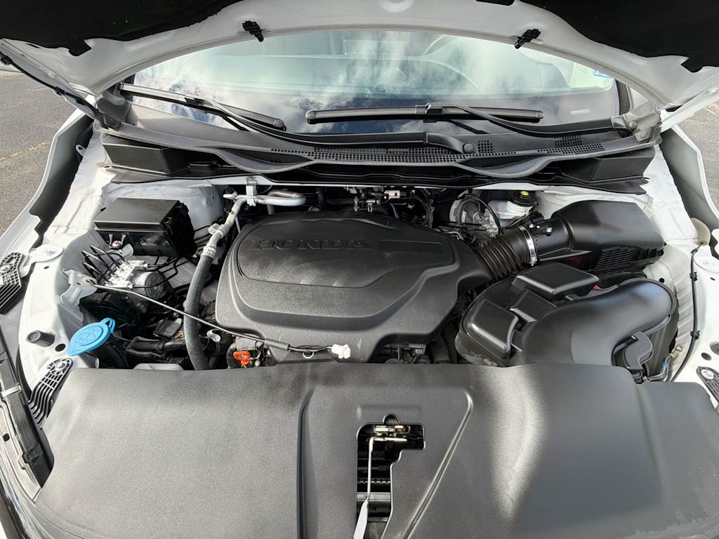 Thumbnail: 2025 Honda Odyssey - 7