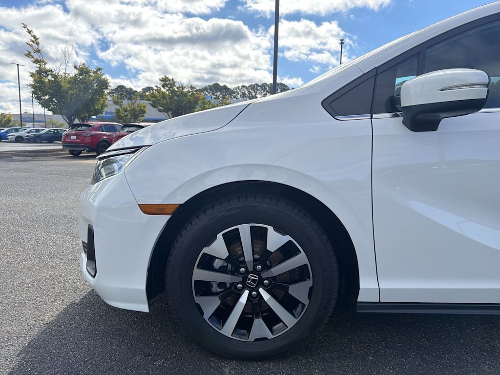 Thumbnail: 2025 Honda Odyssey - 6