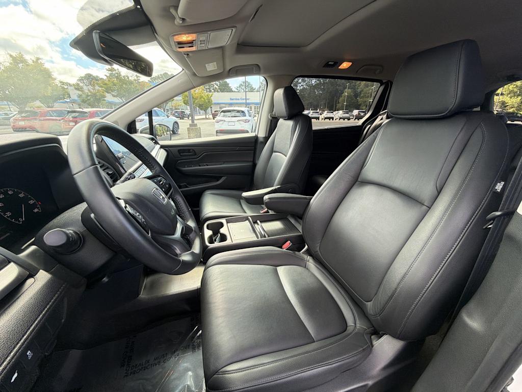 Thumbnail: 2025 Honda Odyssey - 8