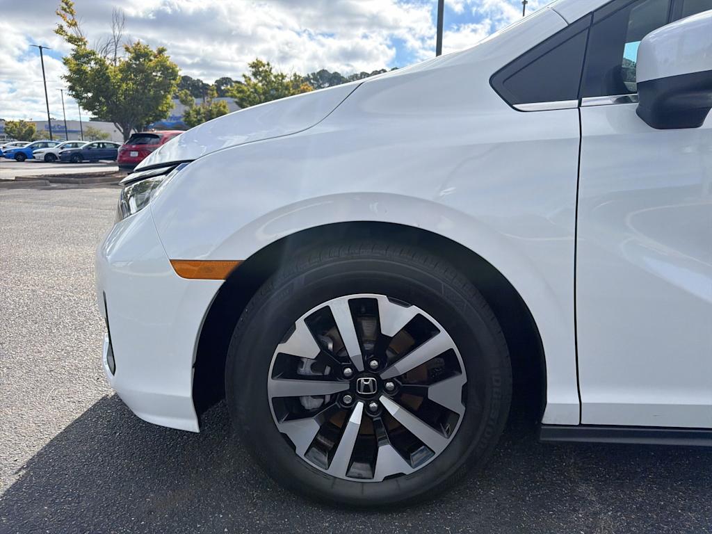 Thumbnail: 2026 Honda Odyssey - 7
