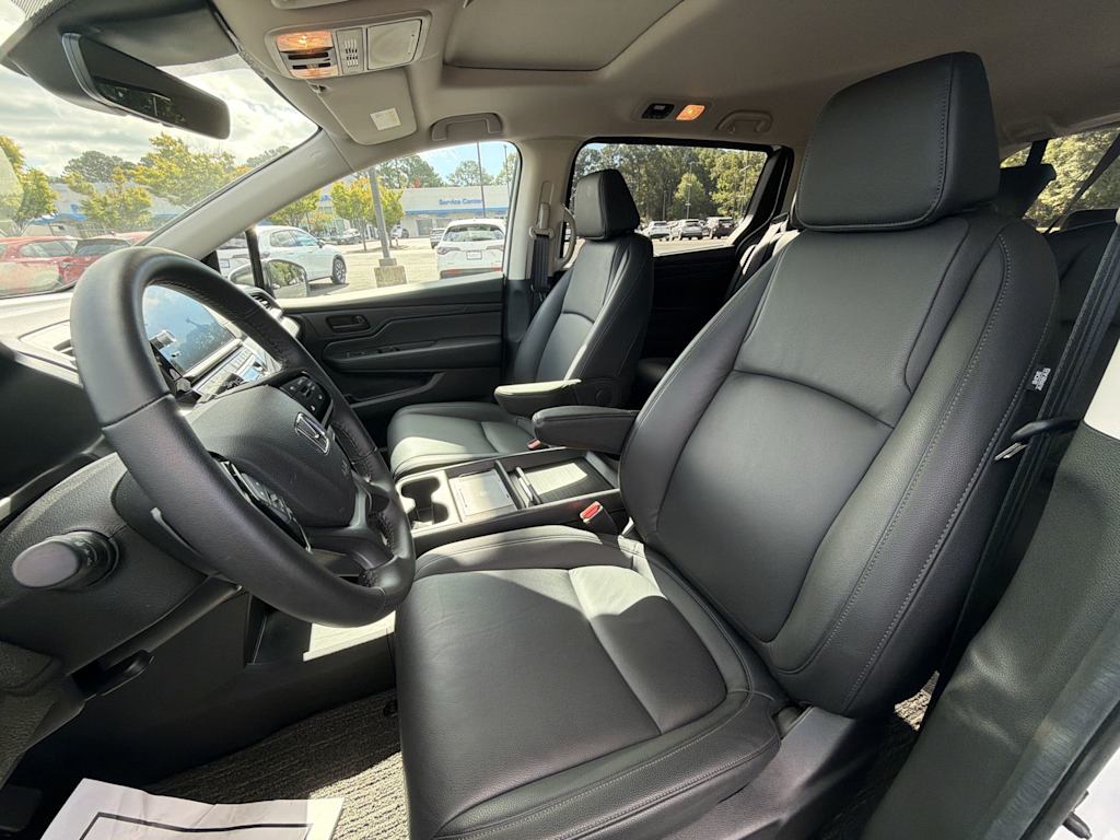 Thumbnail: 2026 Honda Odyssey - 9