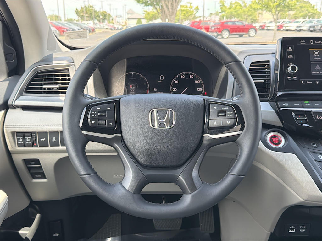 Thumbnail: 2026 Honda Odyssey - 2