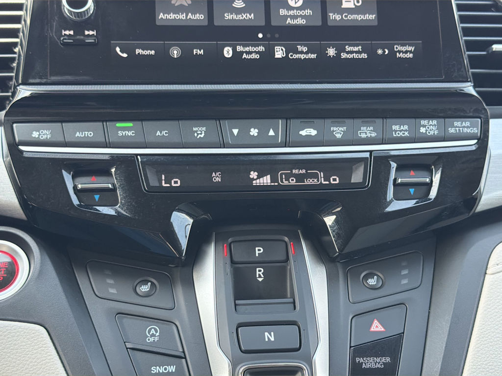 Thumbnail: 2026 Honda Odyssey - 23