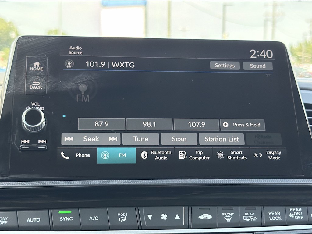 Thumbnail: 2026 Honda Odyssey - 12