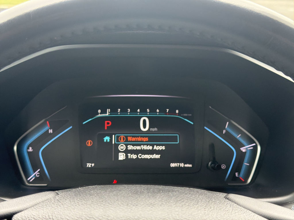 Thumbnail: 2020 Honda Odyssey - 13
