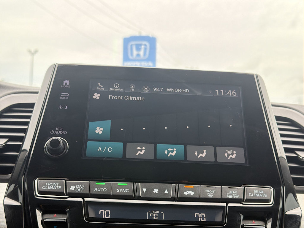 Thumbnail: 2020 Honda Odyssey - 23