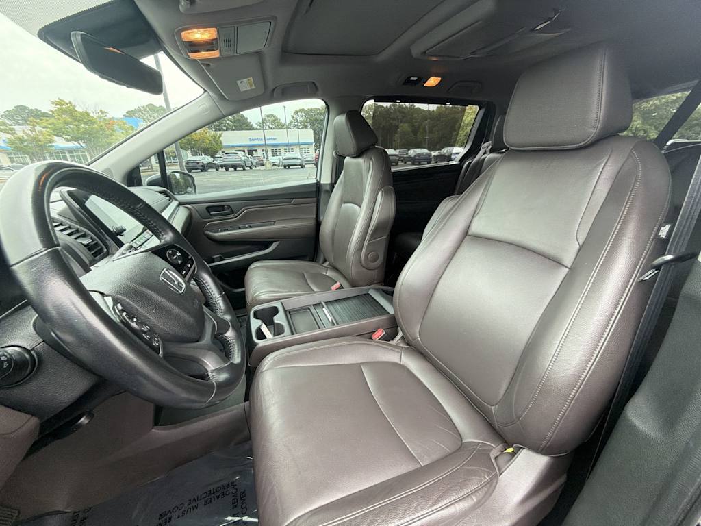 Thumbnail: 2020 Honda Odyssey - 8