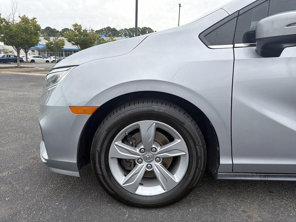 Thumbnail: 2020 Honda Odyssey - 6