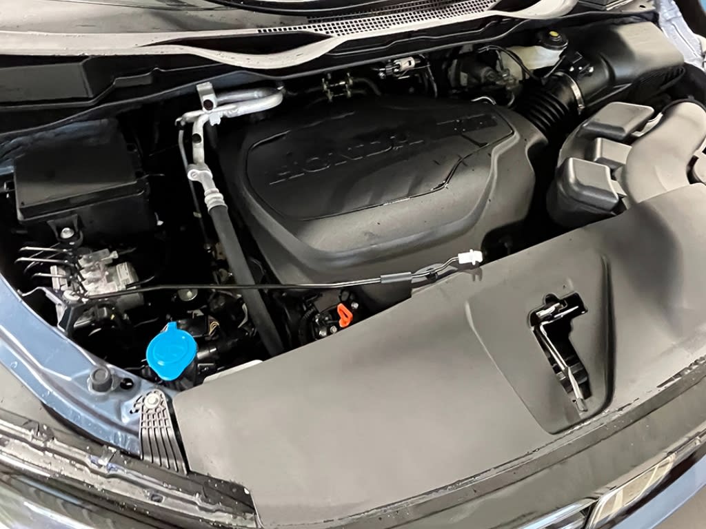 Thumbnail: 2026 Honda Odyssey - 9