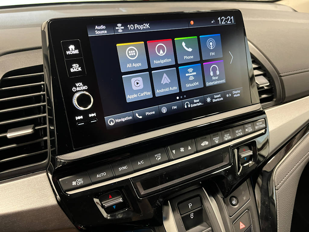 Thumbnail: 2026 Honda Odyssey - 13