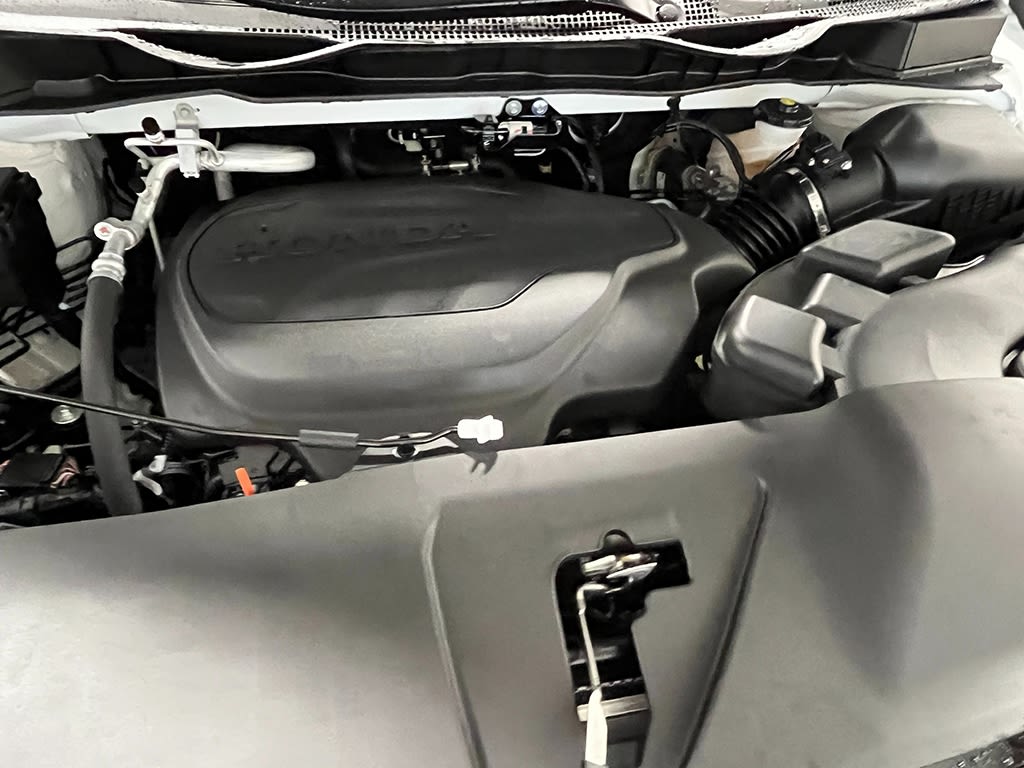 2025 Honda Odyssey Touring 9
