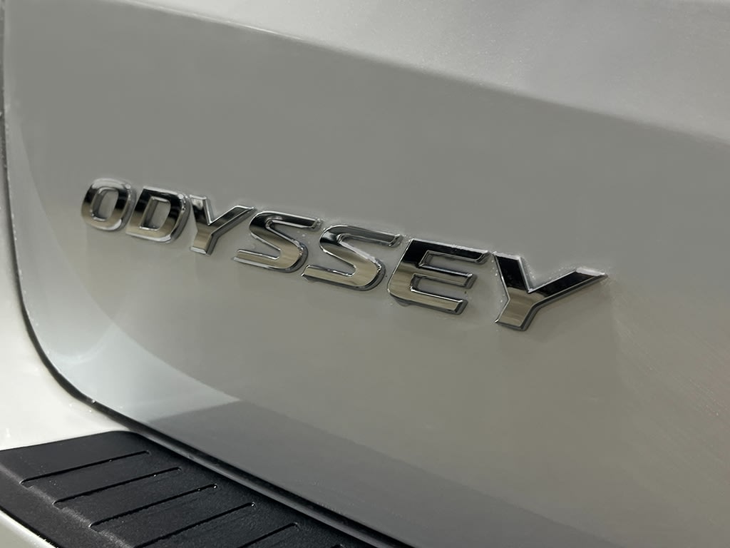 2025 Honda Odyssey Touring 7