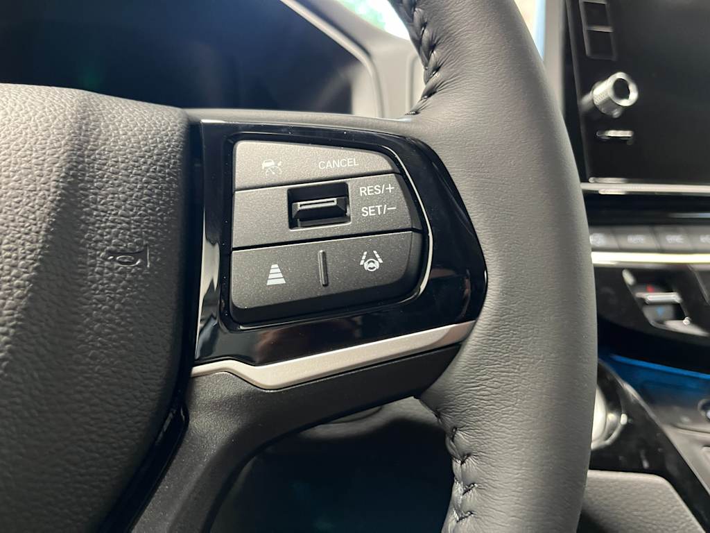 2025 Honda Odyssey Touring 25