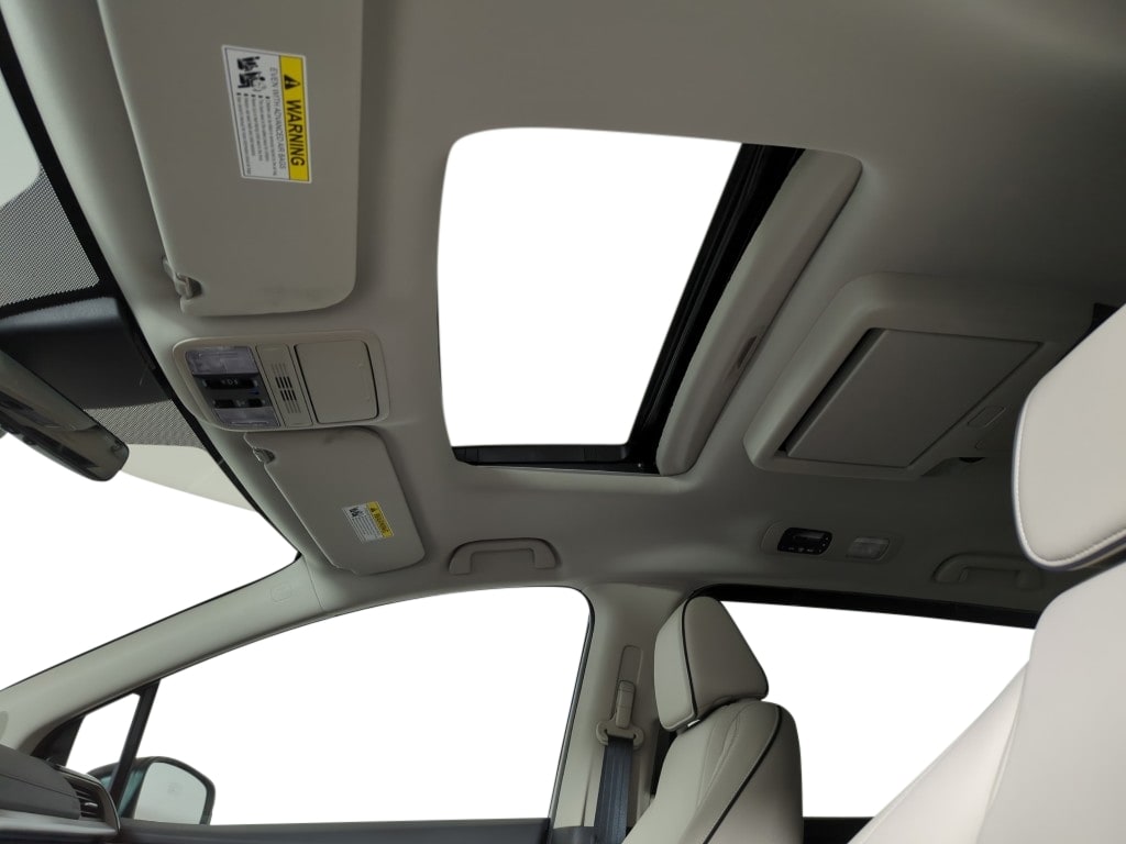 2025 Honda Odyssey Touring 21