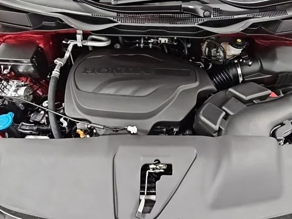 2025 Honda Odyssey Touring 7
