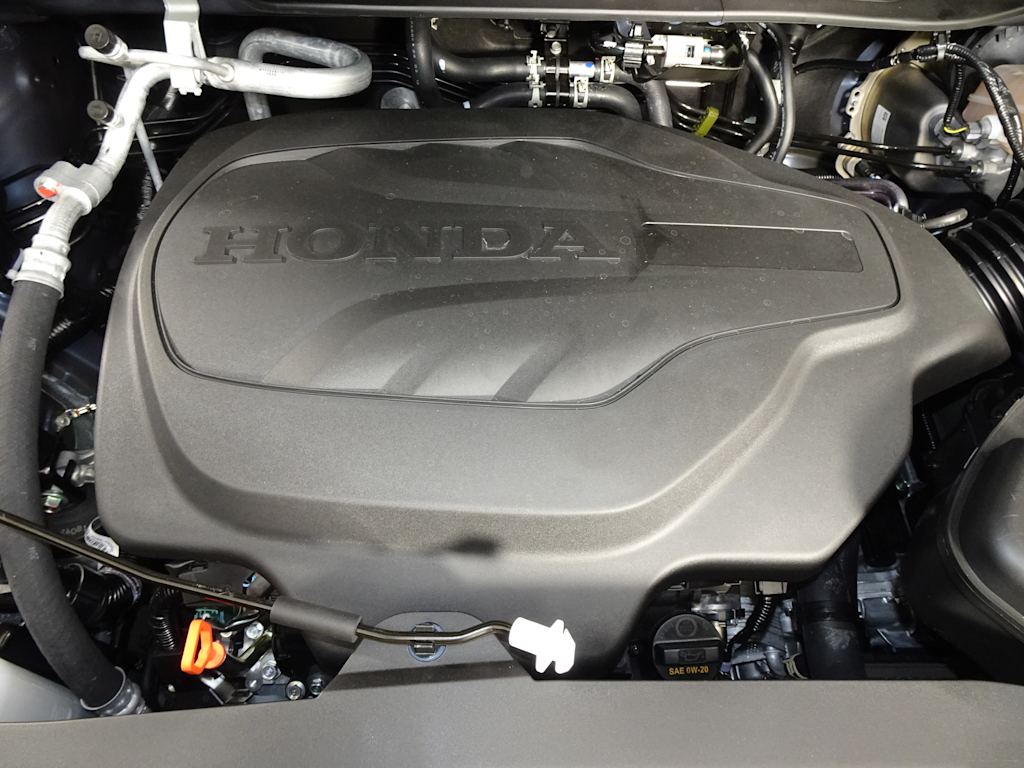 Thumbnail: 2027 Honda Odyssey - 8