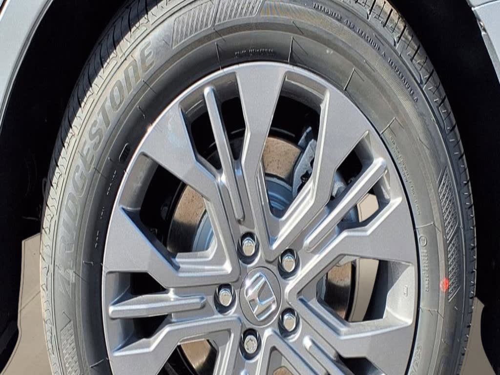 2025 Honda Odyssey Touring 7
