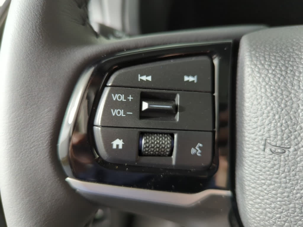 2025 Honda Odyssey Touring 20