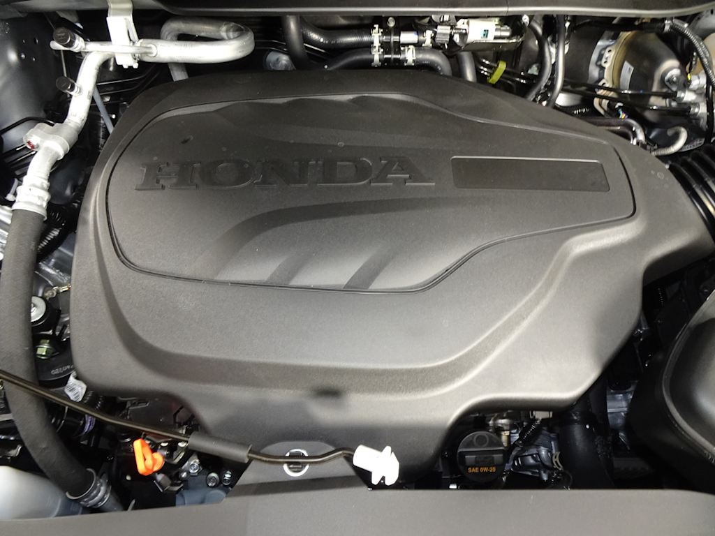 2025 Honda Odyssey Touring 8