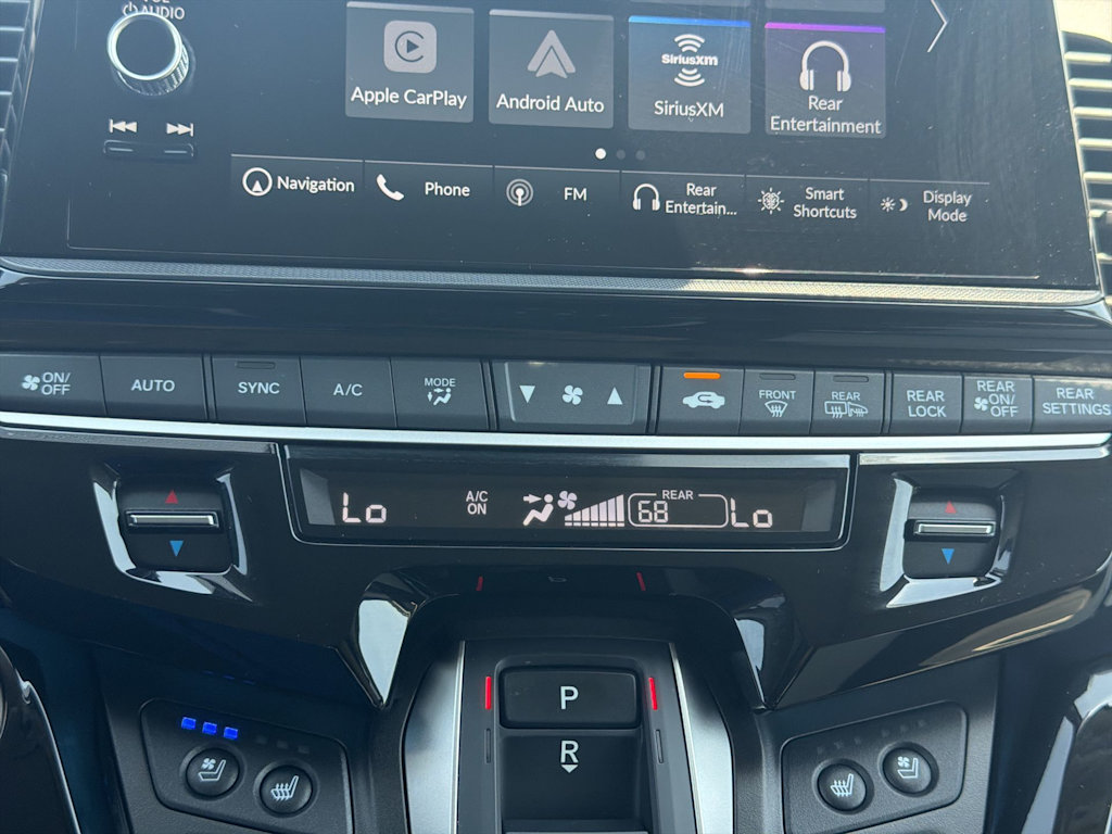 Thumbnail: 2025 Honda Odyssey - 22