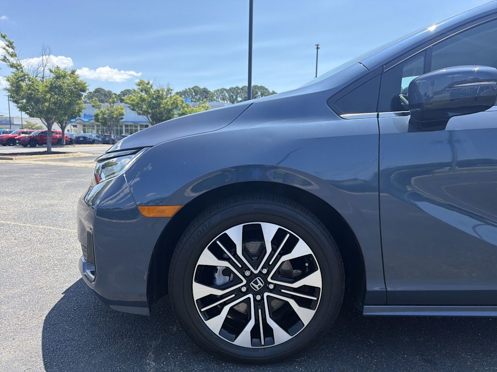 Thumbnail: 2025 Honda Odyssey - 6