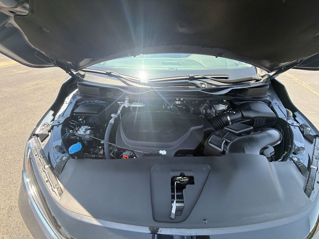 Thumbnail: 2025 Honda Odyssey - 7