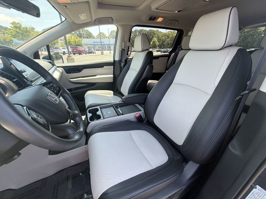 Thumbnail: 2025 Honda Odyssey - 8